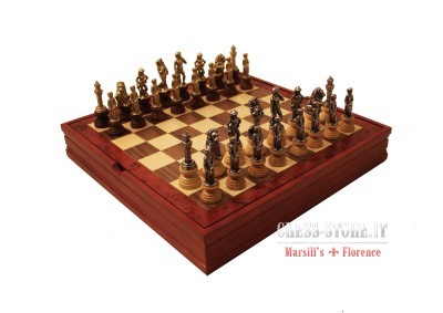 Wooden Chess set